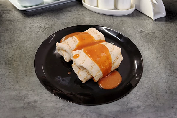 BURRITO DE RES